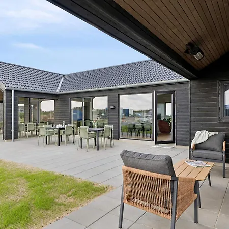 Hébergement de vacances 5 Star In Bogense
