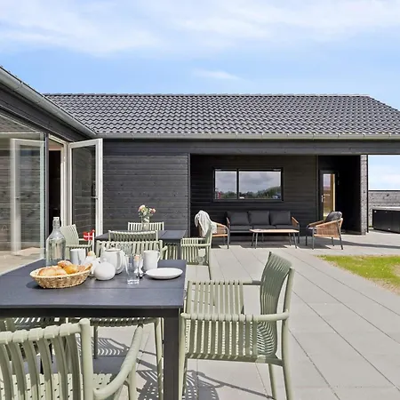 Σπίτι διακοπών 5 Star In Bogense