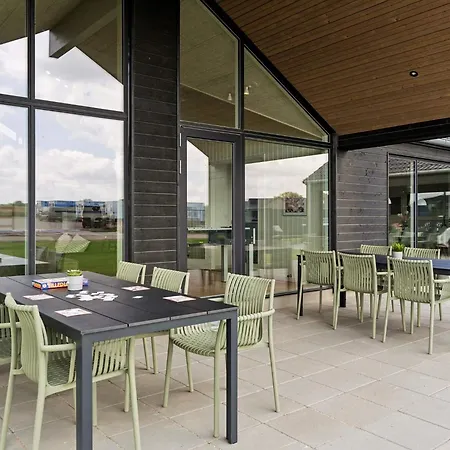 5 Star In Σπίτι διακοπών Bogense