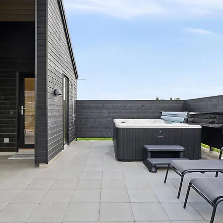 5 Star In Σπίτι διακοπών Bogense