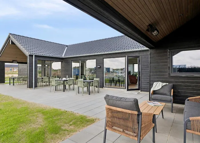 Nyaraló 5 Star In Bogense