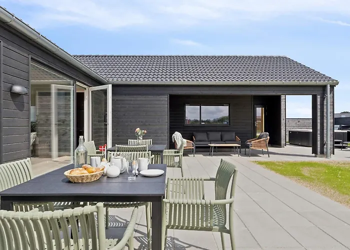 Nyaraló 5 Star In Bogense