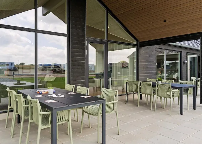 5 Star In Nyaraló Bogense