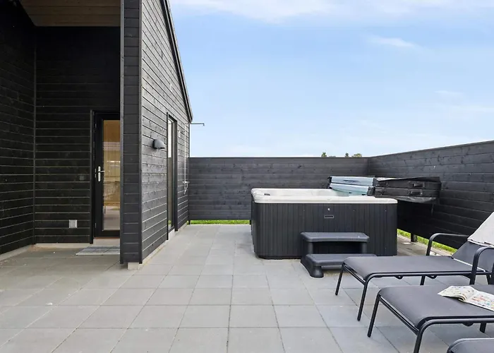 5 Star In Nyaraló Bogense