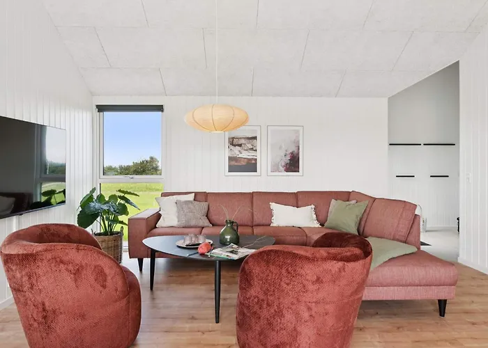 Nyaraló 5 Star In Bogense